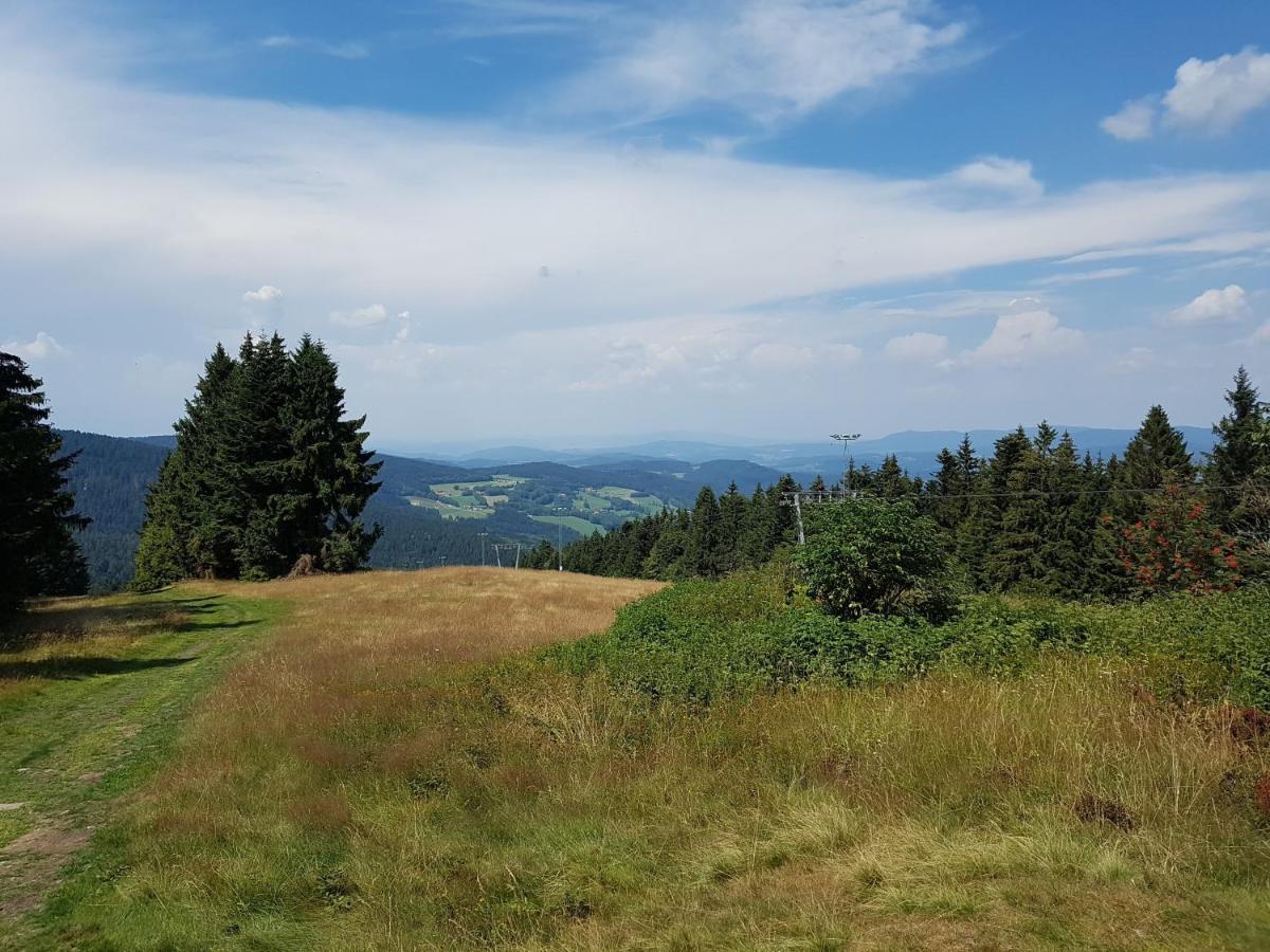 Traumurlaub im Bayerische Wald Sankt Englmar Exterior foto