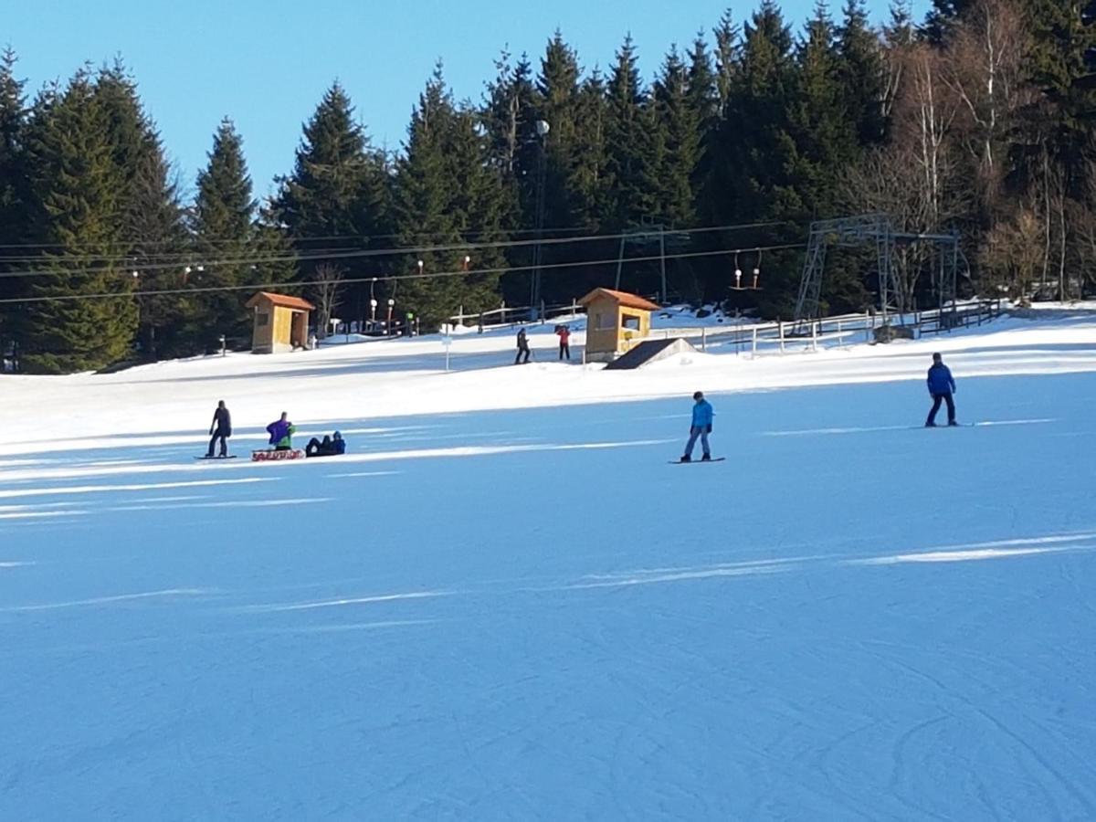 Traumurlaub im Bayerische Wald Sankt Englmar Exterior foto